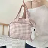 Bolsa de Cosméticos de Gran Capacidad, Moda y Sencilla, para Mujer 2025 Nueva, Portátil, Ligera, de Gran Capacidad, Almacenamiento Compartimentado, Neceser