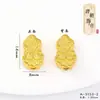 Acessórios de Joias DIY Banheados a Ouro de Cobre da Dinastia Tang para Atrair Riqueza, Fortuna, Paz e Alegria Pingentes Materiais de Joias de Tecelagem Feitos à Mão