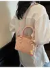 Bolso Cruzado de Hombro Nuevo Estilo Transfronterizo 2026, Versátil para el Trabajo Diario, Moderno y Elegante, Bolso de Mano de Alto Valor, Bolso de Mujer Lindo y de Moda