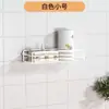 Estante de Almacenamiento de Papel Film de Cocina Estante de Almacenamiento para Refrigerador Hogar Montado en Pared Sin Taladro Cesta Colgante para Almacenamiento de Especias Venta al por Mayor
