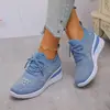 Zapatos de Mujer de Suela Gruesa con Pedrería Transfronterizos, Nuevos Modelos de Primavera y Otoño, Zapatos de Mujer que Aumentan la Altura, Zapatos Casuales Transpirables Antideslizantes, Zapatos de Salón Delgados de Moda