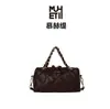 Bolso de moda para mujer estilo coreano 2026 nuevo modelo patrón de diamantes cadena bolso de mano pequeño bolso de hombro versátil casual bolso cruzado moderno
