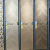 Azulejos de Madeira com Padrão Espinha de Peixe Estilo Tronco 600X1200 Azulejos de Piso Imitação Madeira Espinha de Peixe Sala de Estar Quarto Azulejos de Piso Antiderrapantes