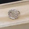 Joyería de perlas de plata S925 Accesorios Mabe Colgante de 15.5-15.7mm Pendiente Anillo Conjunto Mabe 6167