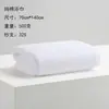 Toallas de Baño para Hotel al por Mayor Blancas Gruesas Absorbentes para Hoteles, Casas de Huéspedes, Salones de Belleza, Casas de Huéspedes de Algodón Puro