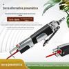 Reparação automática de serra pneumática serra alternativa pneumática serra de gás máquina de corte de gás arquivo pneumático serra pneumática serra de vento ferramenta de reparo