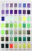 Correa de Poliéster de Color Puro de 3.8cm de Doble Cara 196 Colores Embalaje Cinta Decorativa DIY Accesorios de Ropa Cinta Encriptada