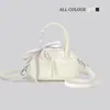 Bolsa de Bolos Portátil de Nuevo Estilo 2026 para Mujer, Estilo Coreano, Moderna y Versátil, Nueva Bolso Cruzado Casual Sencillo