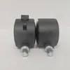 Suministros del Fabricante Ruedas de 1.5 pulgadas con Ruedas para Carrito, Ruedas Giratorias de 1.3 pulgadas para Estantería de Almacenamiento, Ruedas de Rodillo, Ruedas Dobles
