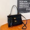 Bolsas Fosca Retro Outono e Inverno para Mulheres 2026 Nova Bolsa de Ombro Transversal para o Trabalho Bolsa de Mão Camurça Camurça Bolsa Tote