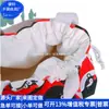 Bolsa com Cordão Transfronteiriça Japonesa e Coreana de Algodão e Linho RPET Bolsa Tote de Lona RPET Fábrica de Personalização