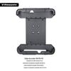 Suporte de Cabeça de Bola Plana Três-à-Prova para Empilhadeira Compatível com Panasonic Fz-G2 Ajuste Universal Suporte para Tablet Industrial de 10 polegadas