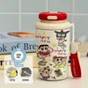 Nueva taza térmica de acero inoxidable 316L, diseño inspirado en la dopamina, perfecta para niños, creativa y portátil, ideal para estudiantes, taza de café moderna