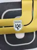 25-26 Panamá Segundo Uniforme Fora de Casa Tamanho Adulto A+ Número da Camisa Letra Estampa de Transferência Térmica Patch
