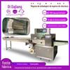 Máquina de Embalagem de Espeto de Bolo de Arroz Churrasco Totalmente Automática Bolo de Pato Assado Glúten Espeto de Carne Bovina Frete Grátis Multifuncional