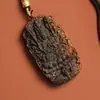 Vietnam Nha Trang Bai Qinan Madera de Águila Buda de las Mil Manos Colgante Adorno de Talla en Madera Fabricante Suministro Directo desde la Base