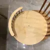 Peças de Montagem para Estrutura de Escalada de Gato Placa Instalação Interna Cama de Gato Cactus Portátil Acessórios Cápsula Espacial Placa de Madeira Furão