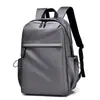 Mochila Grande de Gran Capacidad Transfronteriza 2025 para Hombres y Mujeres, Bolso de Viaje Casual, Mochila para Portátil de Negocios, Mochila Escolar Ligera