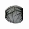 Pesca al aire libre, pesca nocturna, gorra con protección contra insectos y mosquitos, camping, sombrero de malla con protección solar, máscara parasol para apicultor