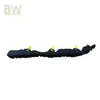 Aplicable al Soporte del Parachoques Trasero Hyundai Solaris 2015 96613-1R200 96614-1R200