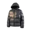 Chaqueta de Algodón para Exteriores de Invierno Sidalite Estilo Pareja Ropa de Algodón con Capucha Traje de Esquí Grueso y Cálido Ropa Exterior Holgada Acolchada de Algodón