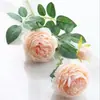 Enredaderas de Peonías Artificiales para Decoración de Paredes Florales de Jardín de Bodas, Flores de Seda, Vegetación Artificial, Enredaderas de Flores de Peonía Artificiales