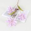 3 Lírios Artificiais para Decoração de Casamento, Decorações de Teto e Corredor, Arranjos de Flores Artificiais, Decoração de Casa