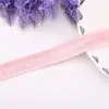 Directo de fábrica nuevo encaje de borla de color de poliéster línea de bordado fila bigote accesorios de ropa al por mayor