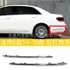 Aplicável aos Modelos Mercedes-Benz Classe E 14-15 Acabamento Moldura Traseira Executive/Sport 2128853521 2128853621