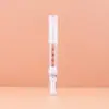 Garrafa Térmica Graduada Portátil Aplicador de Base Líquida Óleo para Dedos Gloss para Lábios Frasco Dispensador Cosméticos Produtos de Skincare