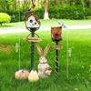 Esquina de plantas decorativas para patio al aire libre, micropaisaje, esquina natural, jardín de infancia, materiales ambientales, adornos creativos, jardín Mori