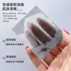 Papel Absorbente de Grasa Universal con Esponja y Espejo, Papel Refrescante Portátil para Control de Grasa de Verano para Hombres y Mujeres