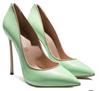 Verano 2019 Moda Cruzada Elegantes Zapatos de Cuero para Mujer Suministro para Comercio Electrónico AliExpress Amazon