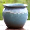 Vaso de cerâmica carnudo, planta de cerâmica, cerâmica retrô, areia roxa, atacado, simples, criativo, grande, pequeno, vaso de cerâmica, especial, desktop