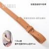Bolso nuevo de tres compartimentos con bolsa de aire versión Taiwán piel PU para mujer de un hombro de mano de muñeca de mano accesorios DIY accesorios