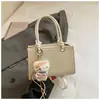 Bolsos Populares para Mujer de Este Año 2026 Nuevos Bolsos de Mano de Verano de Moda de Gama Alta Bolsos de Hombro Cruzados de Cubo