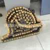 Gran Cantidad de Accesorios de Plástico para Máquinas Hechos a Medida Bloques de Goma, Varios Modelos de Accesorios de Goma para Tractores Amortiguadores