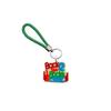 Amazon School Supplies Series Chaveiro de corda trançada criativa Dunhuang Acessórios Chaveiro Trançado Chave Criativa