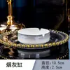 Juego de Cuencos y Platos 2026 para Uso en el Hogar, Vajilla de Porcelana Ósea de Lujo Ligero, Combinación de Cuencos y Platos de Jingdezhen, Cuencos para Regalo de Inauguración de Casa, Palillos, Platos, Cerámica