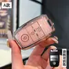 Adecuado para Kia K3 Juego de Llaves Inteligente Running k5k2k4kx3kx5kx1 León Platino Topworld Setus Carcasa de Coche Hebilla Nuevo