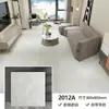 Pegatinas de Piso de PVC Autoadhesivas Piso Vinílico al por Mayor Colocación Directa Tapetes de Plástico Espesado Pegatinas de Piso Imitación Azulejo