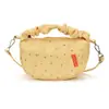 Elegante Personalizado Simples Moda Nova Textura de Bolsa Tendência Bolsa de Ombro Único 2026 Primavera Feminina Nicho Bolsa de Axila