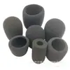 Venta al por mayor en stock del fabricante Cubierta de esponja para micrófono Audio-Technica Sm58 Esponja de malla interior V7 Cubierta de esponja para micrófono