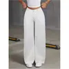 AliExpress 2026 Nuevos Pantalones Largos de Jeans Lavados de Moda Versátiles para Mujer de Verano para el Uso Diario y el Trabajo al por Mayor