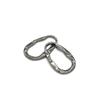 Botón conector de pecho de moda de metal de aleación de alta calidad, botón de accesorios de ropa para bikini, traje de baño, ropa interior, en stock