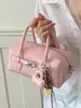 Bolsa de Alta Qualidade para o Dia a Dia para Mulheres, Nova Bolsa de Mão Tendência 2026, Bolsa Almofada Exquisita Versátil para Ombro e Transversal