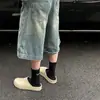 Explosiones EVA Baotou Zapatillas para Hombre Ropa de Exterior Antideslizantes Impermeables Sin Agujeros Medias Zapatillas Alto Valor de Color Zapatos Sin Agujeros para Pareja