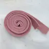 Cinta de Lazo de Fieltro de Lana Navideño Xinyou Transfronterizo Decoración de Árbol de Navidad DIY Ramo Hecho a Mano Tejido de Lana Engrosado