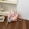Bolso tote de diseño nicho coreano para mujer, nuevo modelo 2026, bolso de mano cruzado, bolso de hombro cruzado simple para el día a día