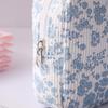 Nueva bolsa de almacenamiento menstrual estilo transfronterizo, bolsa de almacenamiento de lápiz labial de gran capacidad, bolsa de almacenamiento de viaje, bolsa de almacenamiento para toallas sanitarias